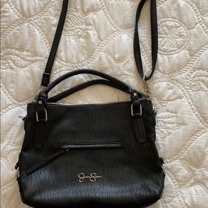 Jessica Simpson black purse